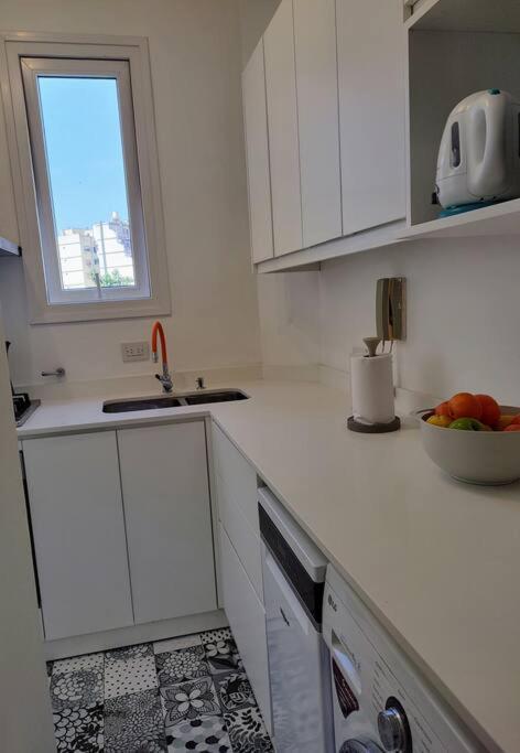 Ferienwohnung Clasico Y Moderno Departamento En El Corazon De Buenos Aires Exterior foto