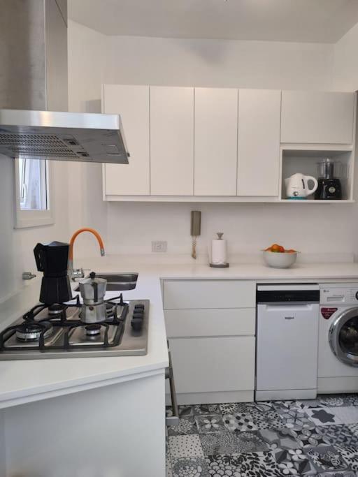 Ferienwohnung Clasico Y Moderno Departamento En El Corazon De Buenos Aires Exterior foto