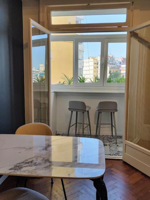 Ferienwohnung Clasico Y Moderno Departamento En El Corazon De Buenos Aires Exterior foto