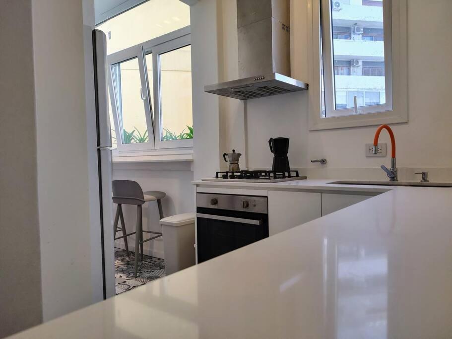 Ferienwohnung Clasico Y Moderno Departamento En El Corazon De Buenos Aires Exterior foto
