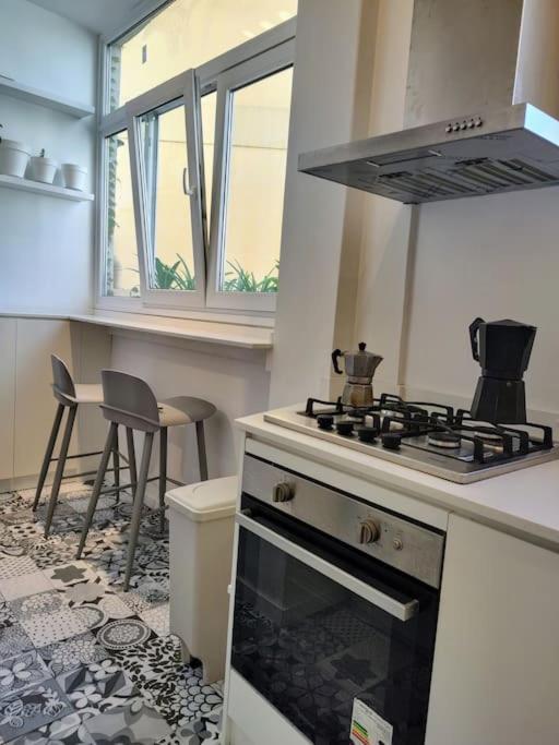 Ferienwohnung Clasico Y Moderno Departamento En El Corazon De Buenos Aires Exterior foto