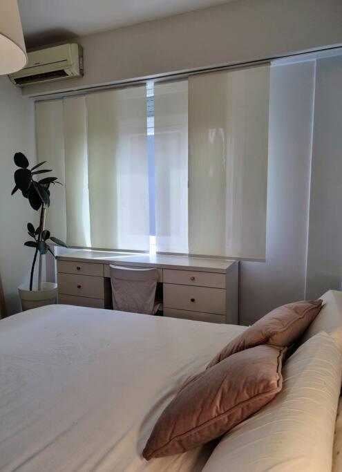 Ferienwohnung Clasico Y Moderno Departamento En El Corazon De Buenos Aires Exterior foto