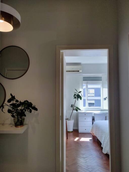 Ferienwohnung Clasico Y Moderno Departamento En El Corazon De Buenos Aires Exterior foto