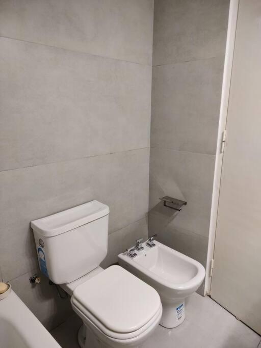 Ferienwohnung Clasico Y Moderno Departamento En El Corazon De Buenos Aires Exterior foto